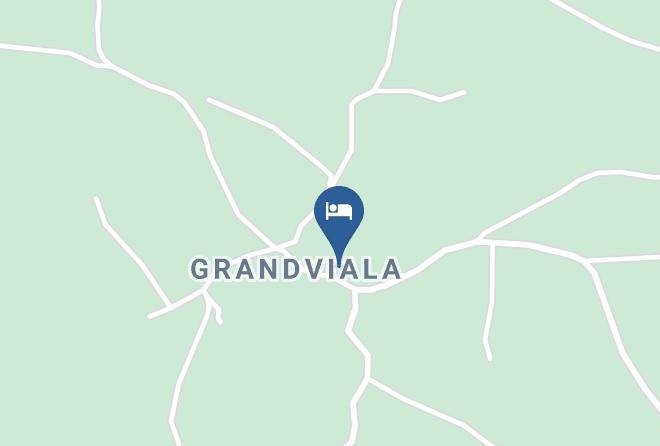 Lozere - Grange De Grandviala Maps