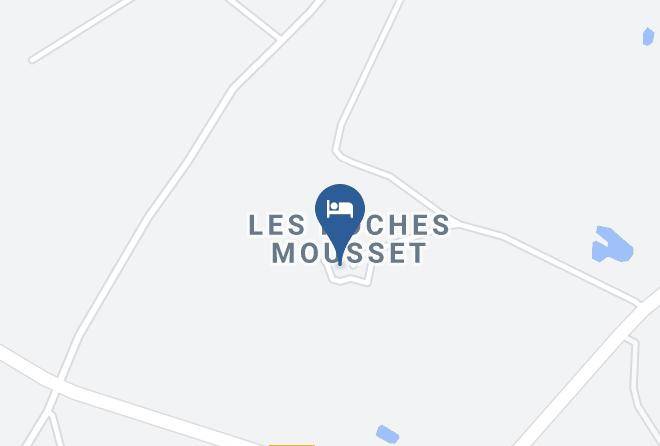 Deux Sevres - Grange Des Roches Moussets Maps