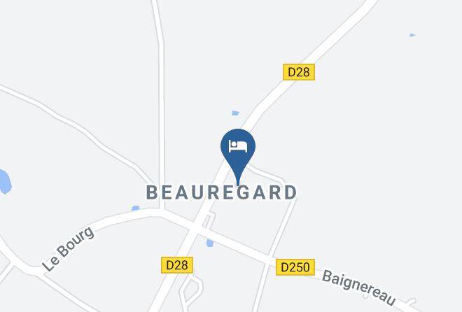 Allier - Grange Floriejean Maps