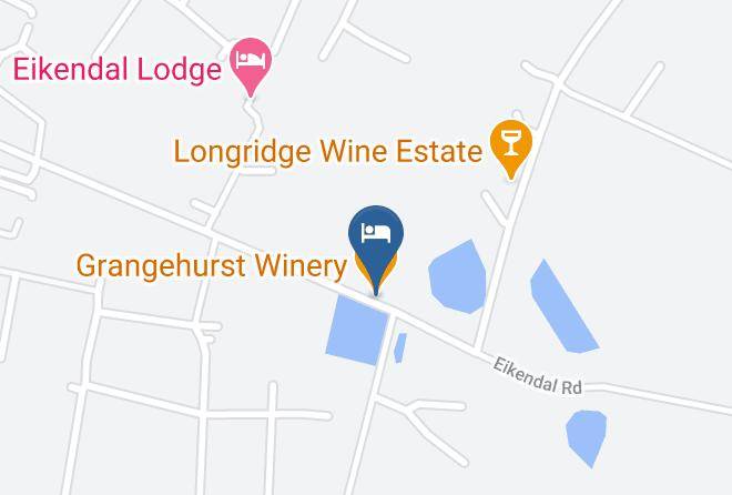 Grangehurst Winery Map