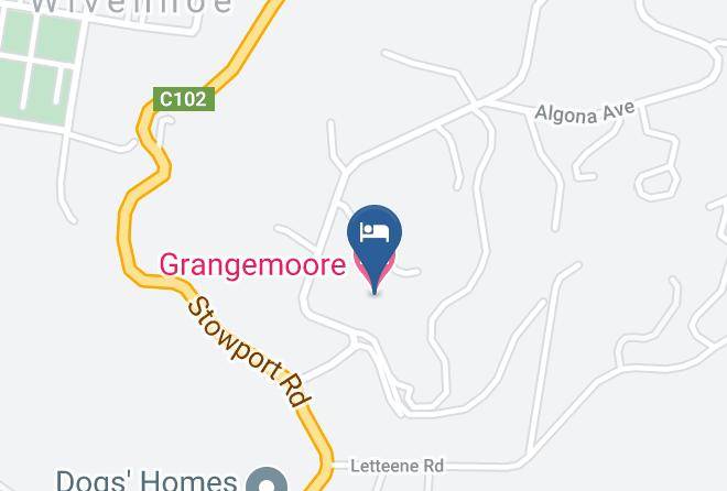 Burnie - Grangemoore Maps