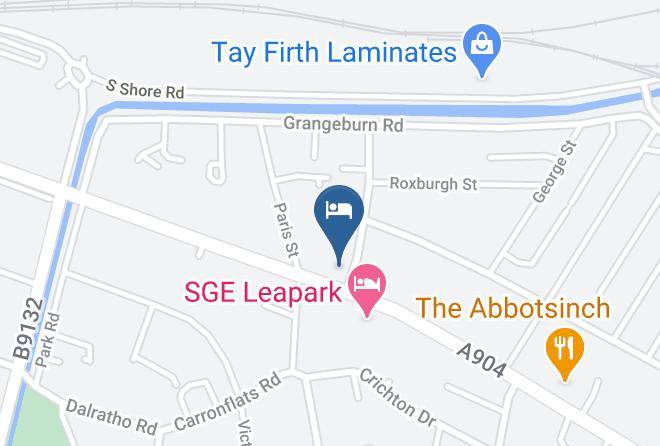 Falkirk - Grangemouth Property Lets Maps