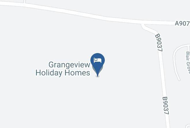 Fife - Grangeview Holiday Homes Maps