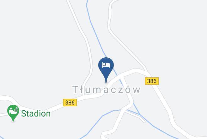 Klodzki - Granica Tlumaczow Zespol Sportowy Maps