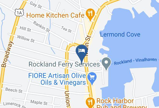 Knox - Granite Inn Maps