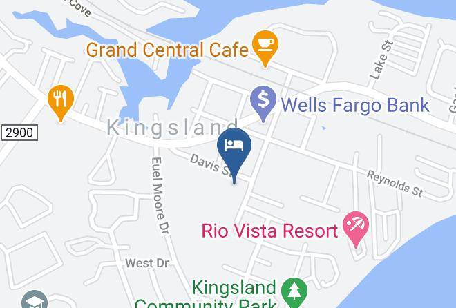 Llano - Granite Rock Rv Park Maps