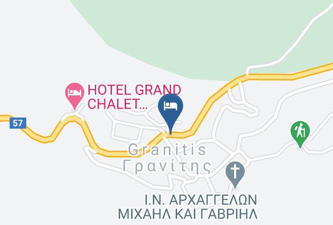 Dhrama - Granitis Hotel Maps