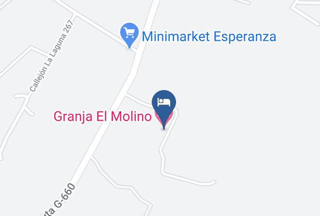Melipilla Province - Granja El Molino Maps