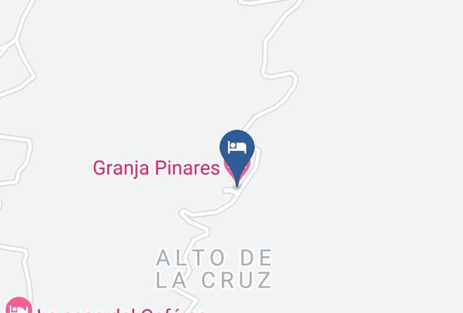 Chinchina - Granja Pinares Maps