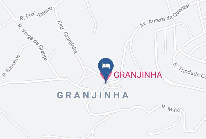 Chaves - Granjinha Maps
