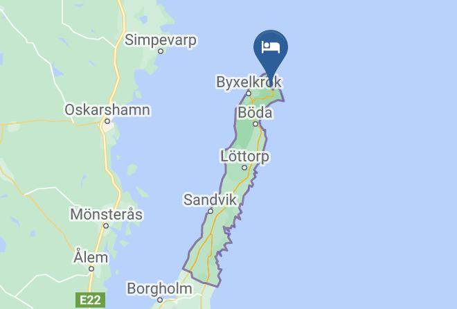 Borgholm - Grankullavik Fritidsby Maps