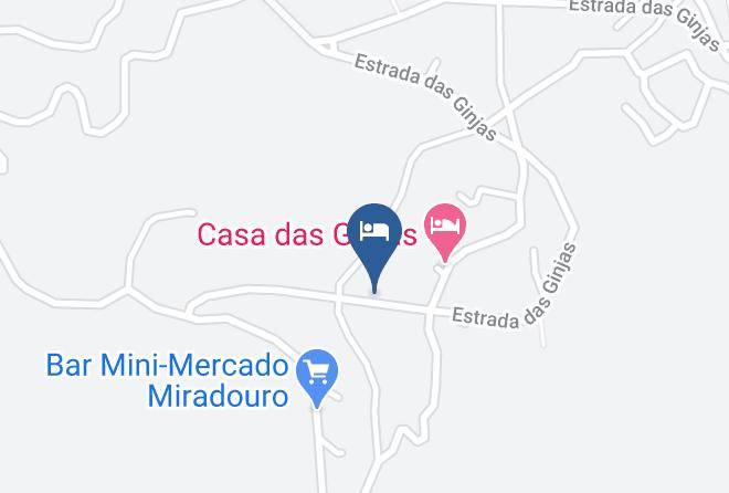 Sao Vicente - Grannys Farm Maps