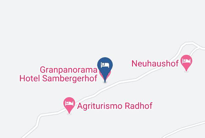 Bolzano - Granpanorama Hotel Sambergerhof Maps