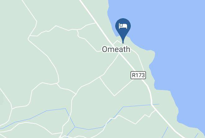 Omeath - Granvue Hotel Maps