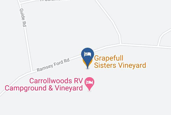 Columbus - Grapefull Sisters Vineyard Maps