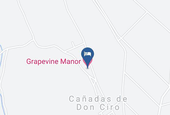 Alicante - Grapevine Manor Maps