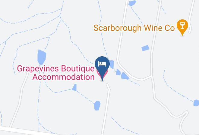 Cessnock - Grapevines Boutique Accommodation Maps