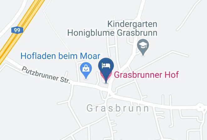 Munich District - Grasbrunner Hof Maps