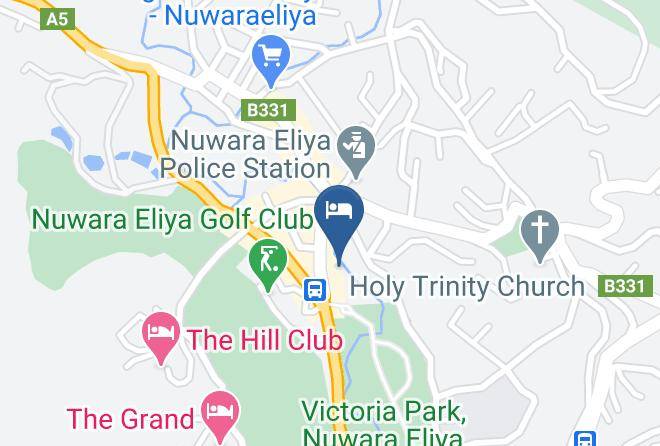 Kandy - Grashia Guest Maps