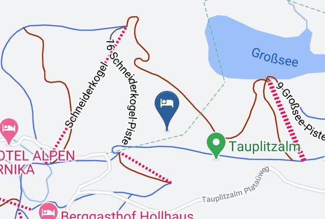 Liezen - Grashutte Tauplitzalm Maps
