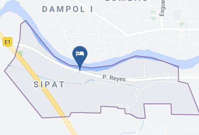 Bulacan - Grass Garden Resort Maps
