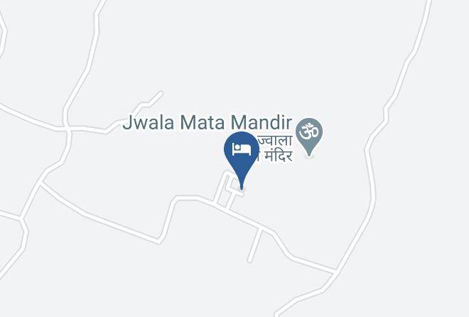 Viratnagar - Grassfield Valley Resort Maps
