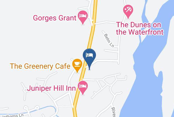 York - Grasshopper Inn Maps