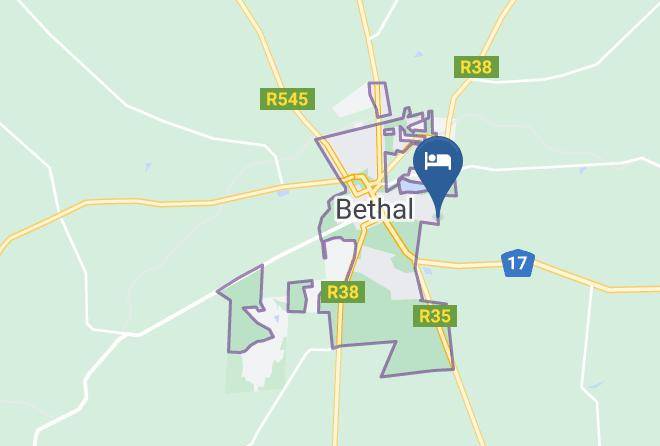 Govan Mbeki - Grasslands Conference And Wedding Venue Maps