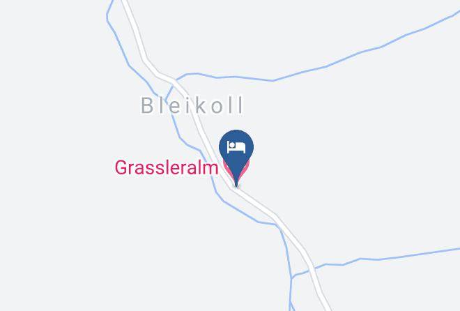 Murtal District - Grassleralm Maps