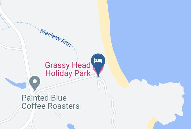 Kempsey - Grassy Head Holiday Park Maps