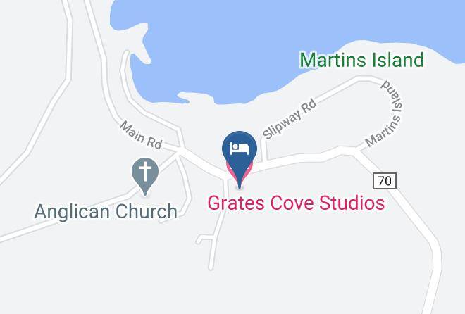 Division 1 - Grates Cove Studios Maps