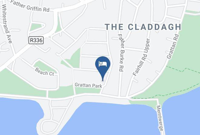 Claddagh - Grattan Lodge Maps