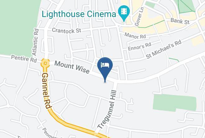 Cornwall - Gratton Lodge Maps