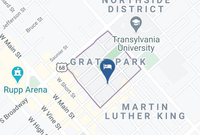 Fayette - Gratz Park Inn Maps