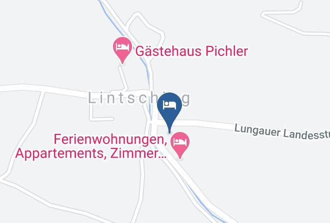 Tamsweg - Gratzenhof Maps