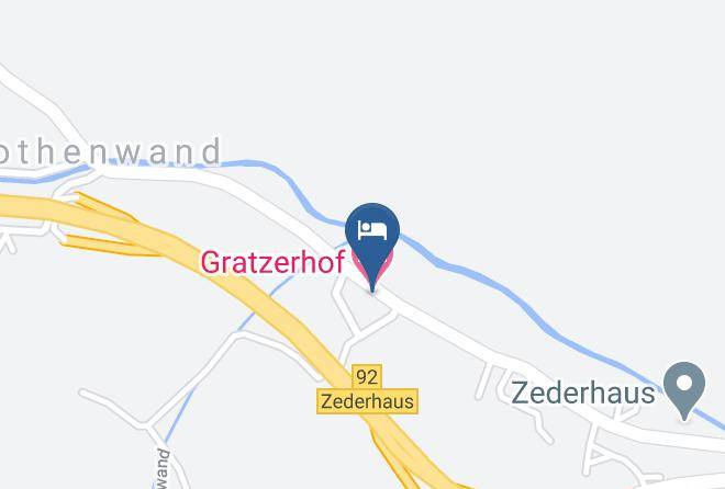 Tamsweg - Gratzerhof Maps