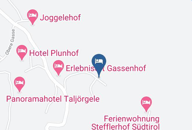 Gratznhausl Map