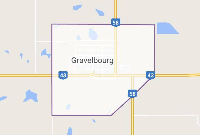 Division 3 - Gravelbourg Inn Maps