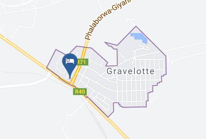 Mopani - Gravelotte Hotel Maps