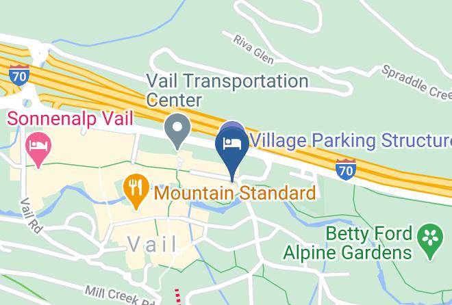 Eagle - Gravity Haus Vail Maps