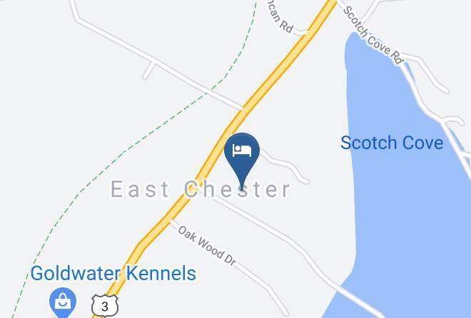Lunenburg - Gray Gables Bed And Breakfast Maps