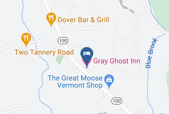 Windham - Gray Ghost Inn Maps