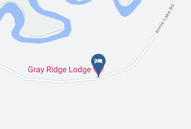 Whitehorse - Gray Ridge Lodge Maps