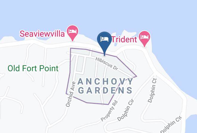 Portland - Gray's Gardenville Maps