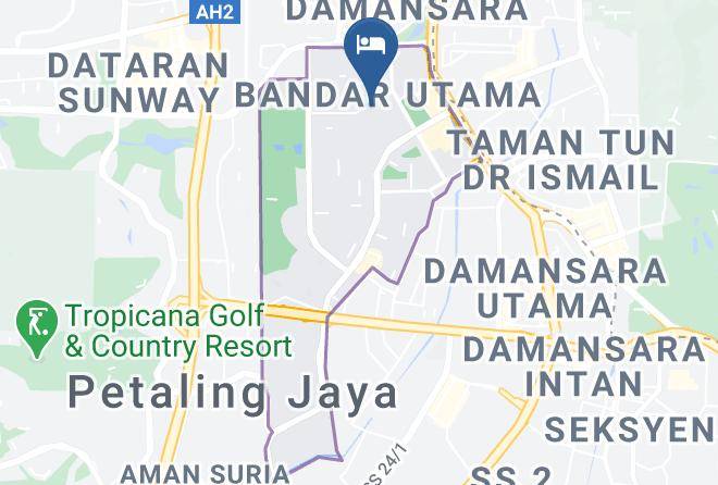 Petaling - Grayhaus Residence Maps