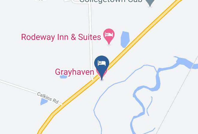 Tompkins - Grayhaven Motel Maps