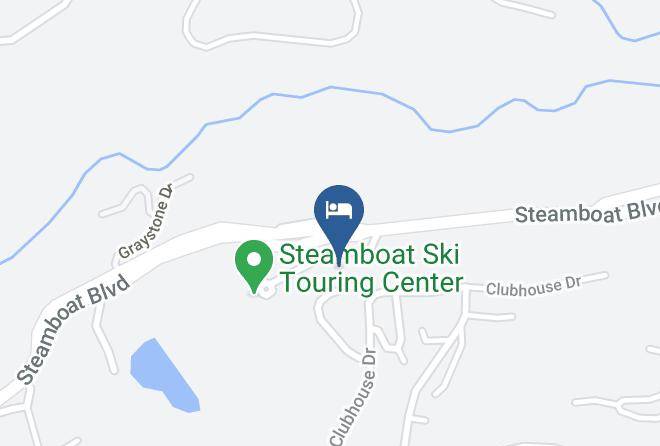 Routt - Graystone Lodge By Moving Mountains Maps