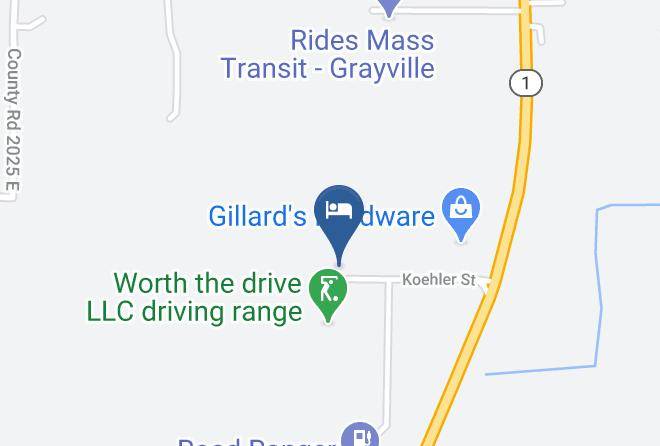 White - Grayville I 64 Koa Maps