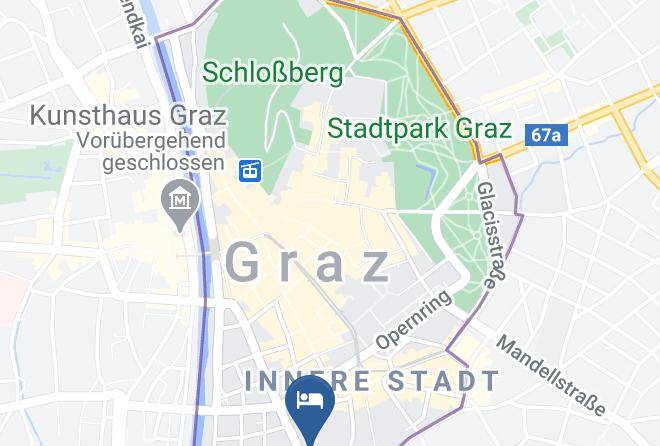Grazer Schwalbe Map