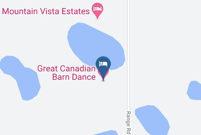 Division 3 - Great Canadian Barn Dance Maps